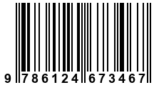 Código de Barras de '.9786124673467.'