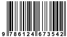 Código de Barras de '.9786124673542.'