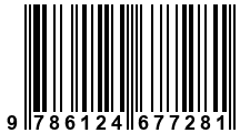Código de Barras de '.9786124677281.'