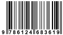 Código de Barras de '.9786124683619.'