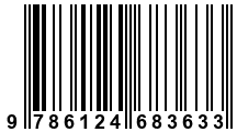 Código de Barras de '.9786124683633.'