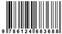 Código de Barras de '.9786124683688.'