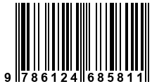 Código de Barras de '.9786124685811.'