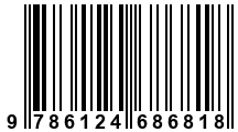 Código de Barras de '.9786124686818.'