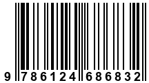Código de Barras de '.9786124686832.'