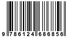 Código de Barras de '.9786124686856.'