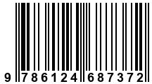 Código de Barras de '.9786124687372.'