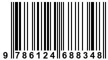 Código de Barras de '.9786124688348.'