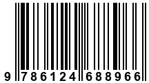 Código de Barras de '.9786124688966.'