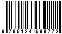 Código de Barras de '.9786124689772.'