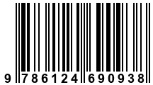Código de Barras de '.9786124690938.'