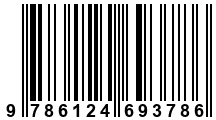Código de Barras de '.9786124693786.'