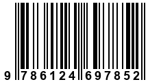 Código de Barras de '.9786124697852.'