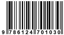 Código de Barras de '.9786124701030.'