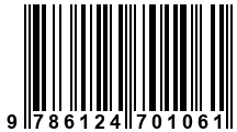 Código de Barras de '.9786124701061.'
