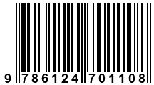 Código de Barras de '.9786124701108.'