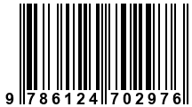 Código de Barras de '.9786124702976.'