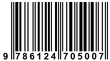 Código de Barras de '.9786124705007.'