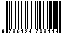 Código de Barras de '.9786124708114.'