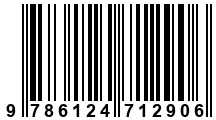 Código de Barras de '.9786124712906.'
