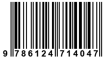 Código de Barras de '.9786124714047.'