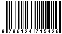 Código de Barras de '.9786124715426.'