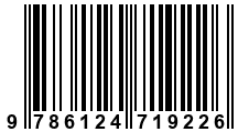 Código de Barras de '.9786124719226.'