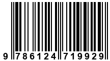 Código de Barras de '.9786124719929.'