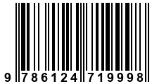 Código de Barras de '.9786124719998.'