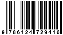 Código de Barras de '.9786124729416.'