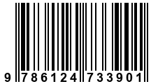 Código de Barras de '.9786124733901.'