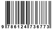 Código de Barras de '.9786124736773.'