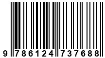 Código de Barras de '.9786124737688.'