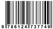 Código de Barras de '.9786124737749.'