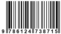 Código de Barras de '.9786124738715.'