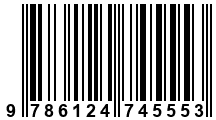 Código de Barras de '.9786124745553.'