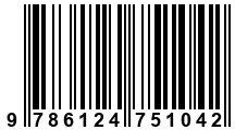 Código de Barras de '.9786124751042.'