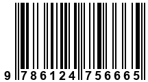 Código de Barras de '.9786124756665.'