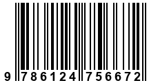 Código de Barras de '.9786124756672.'