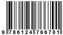 Código de Barras de '.9786124766701.'