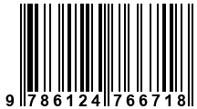 Código de Barras de '.9786124766718.'
