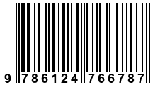 Código de Barras de '.9786124766787.'