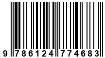 Código de Barras de '.9786124774683.'