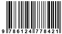 Código de Barras de '.9786124778421.'