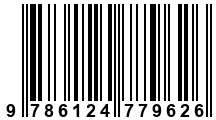 Código de Barras de '.9786124779626.'