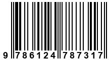 Código de Barras de '.9786124787317.'