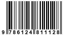 Código de Barras de '.9786124811128.'