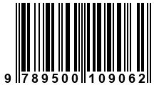 Código de Barras de '.9789500109062.'