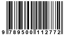Código de Barras de '.9789500112772.'