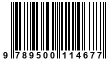 Código de Barras de '.9789500114677.'